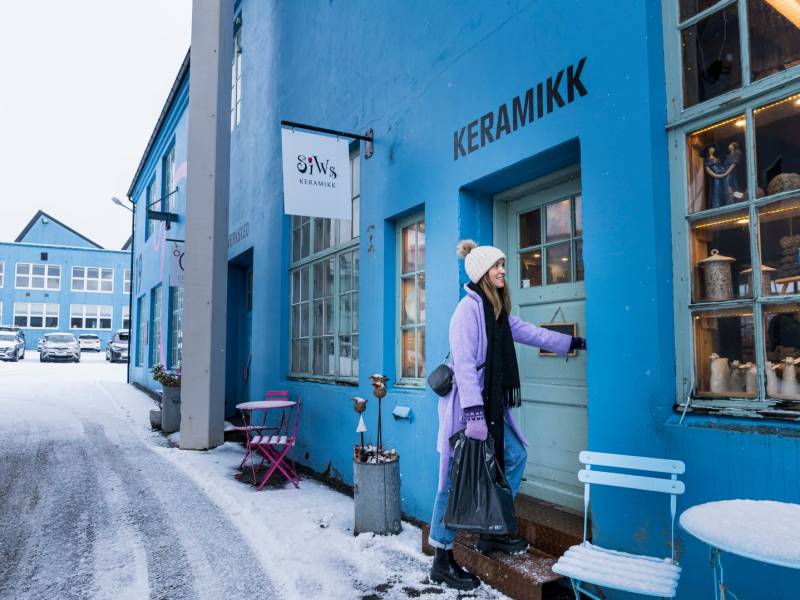 Devoldfabrikken Keramikk